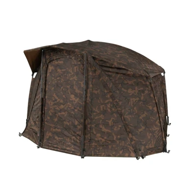 Image of Fox Frontier XD Camo + Vapour Peak Limited Edition Bivvy