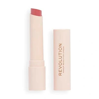 Image of Revolution Beauty Pout Balm (Various Shades) Rose Shine