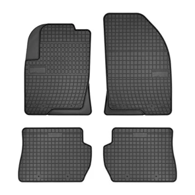 Image of Floor mats FROGUM 0313 Ford Fiesta, Fusion, Mazda 2