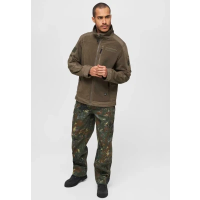 Image of Brandit Ranger Cargo trousers, Men&#039;s, Size: XXL, Flecktarn