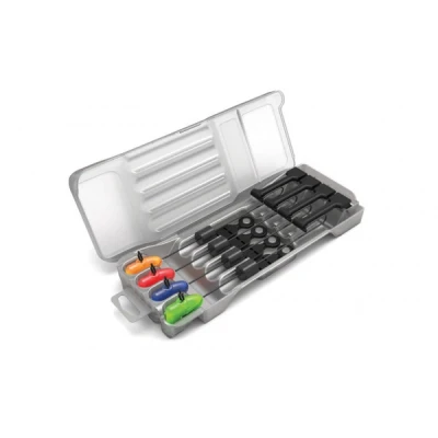 Image of Fox Micro Swinger 4 Rod Set Indicator