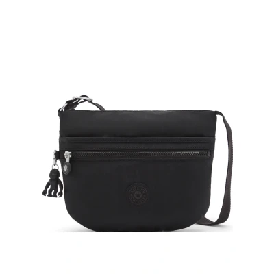 Image of Kipling ARTO S Across body bag, Women&#039;s, Size: One Size, Black noir