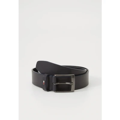 Image of Tommy Hilfiger ADAN Belt, Men&#039;s, Size: 52, Blue