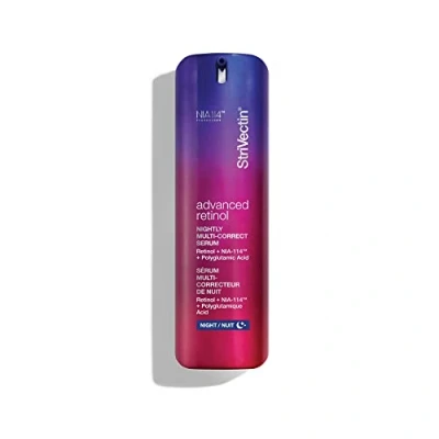 Image of StriVectin Advanced Retinol Nightly Multi Correct Serum 30ml