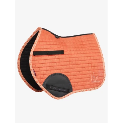 Image of LeMieux SS&#039;24 Mini Saddlepad Suede