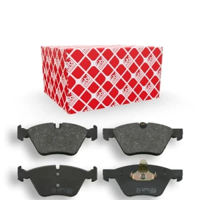 Image of brake Pad Set, disc FEBI BILSTEIN 16503