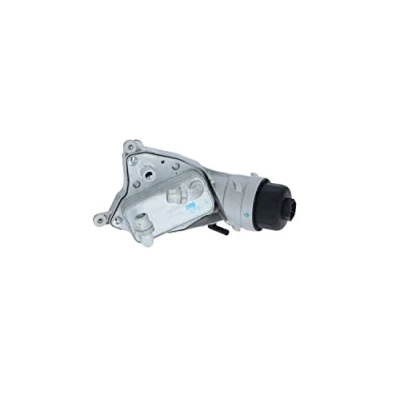 Image of oil Cooler, engine NRF 31760