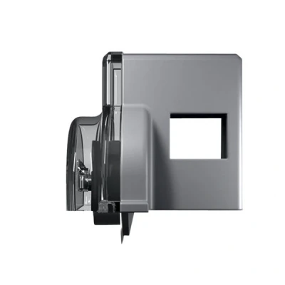 Image of Leitz Precision Home Office Trimmer A4 Replacement Blade, Circular Steel Blade Trims Up To 10 Sheets Of 80gsm Paper, Safely Enclosed In Easy Grip Head, 90300000