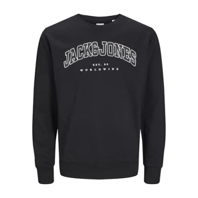 Image of Jack &amp; Jones Sweatshirt for kids, Size: 14y, Schwarz