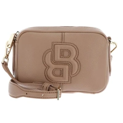 Image of BOSS Anett Crossbody Across body bag, Women&#039;s, Size: One Size, Medium beige
