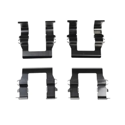 Image of Accessory Kit, disc brake pad BLUE PRINT ADC448601