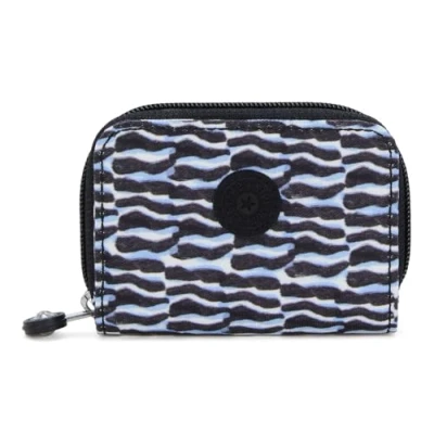 Image of Kipling TOPS Wallet, Women&#039;s, Size: One Size, Holiday waves
