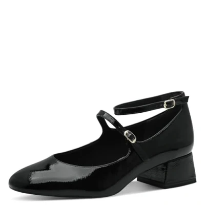 Image of Tamaris Women&#039;s Damen 1 22331 44 Pump, Black, 4 UK