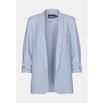 Image of Pieces Women&#039;s Blazer, Kentucky Blue, S