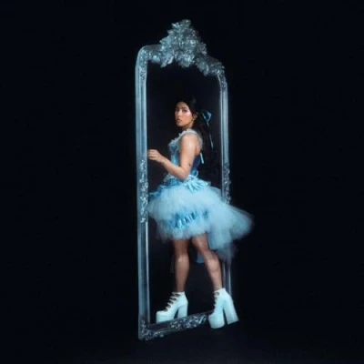 Image of MIRROR STARTS MOVING WITHOUT ME (CRYSTAL CLEAR VINYL) [VINYL]