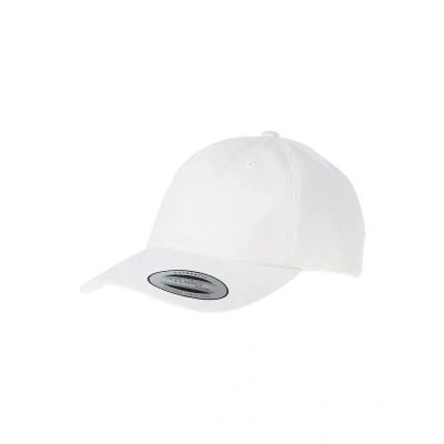 Image of Flexfit LOW Profile Cap, Size: One Size, White
