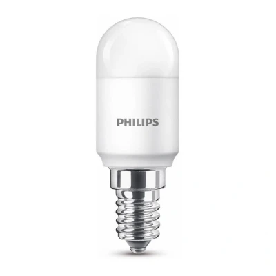 Image of Philips LED Classic Candle and Lustre Light Bulb [E14 Small Edison Screw] 3.2W 25W Equivalent, Warm White (2700K). Non Dimmable