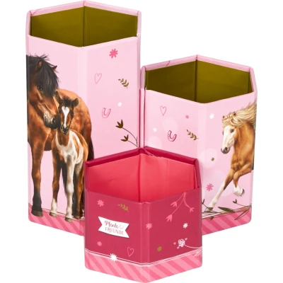 Image of Horse Friends Pen Holder