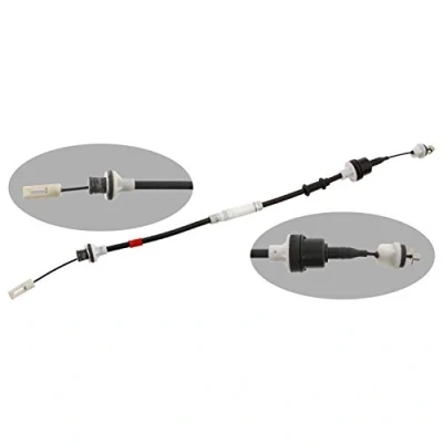 Image of Clutch Cable FEBI BILSTEIN 29246