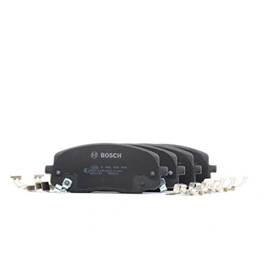 Image of brake Pad Set, disc BOSCH 0 986 494 594