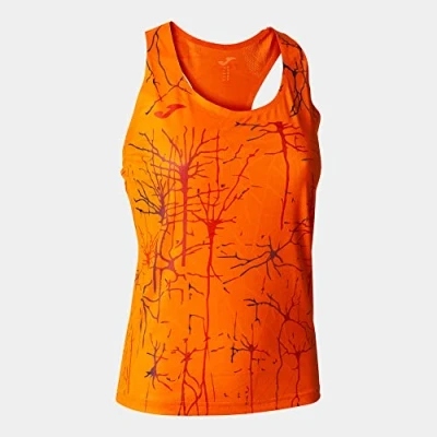 Image of Joma Women&#039;s Camiseta De Tirantes Élite Ix Short Sleeve T Shirt