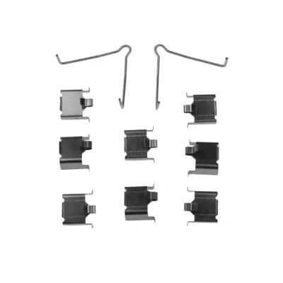 Image of Accessory Kit, disc brake pad BLUE PRINT ADM548601