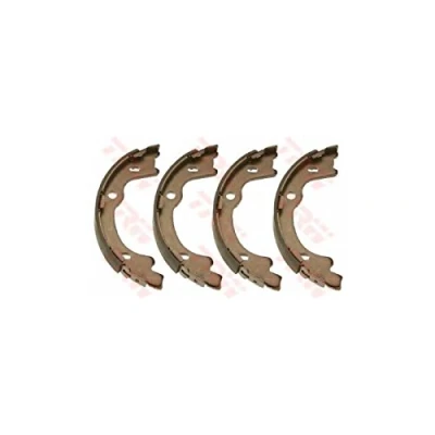 Image of brake Shoe Set, parking TRW GS8757