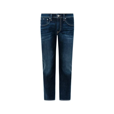 Image of Pepe Jeans CASH Straight leg jeans, Men&#039;s, Size: 36x34, Denim