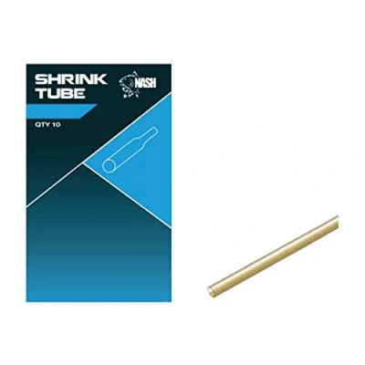 Image of Nash Shrink Tube 0.5mm (10 pieces) Carp hooklink material