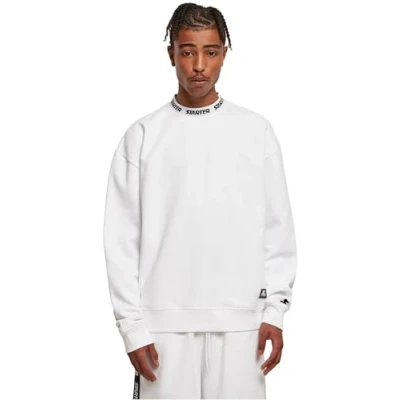 Image of Starter Sweatshirt, Men&#039;s, Size: Medium, White