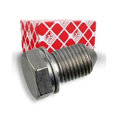Image of Sealing Plug, oil sump FEBI BILSTEIN 48871