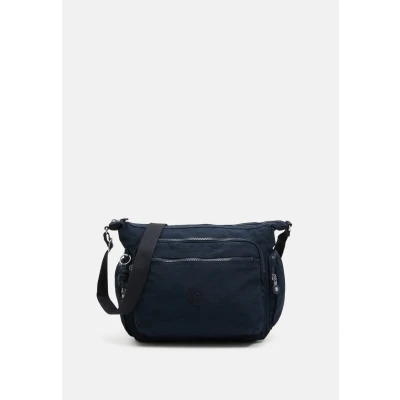 Image of Kipling Gabbie Across body bag, Women&#039;s, Size: One Size, Blue