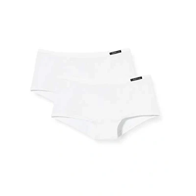 Image of Skiny Essentials Girls PANT 2 PACK Pants for kids, Size: 11 12y, White