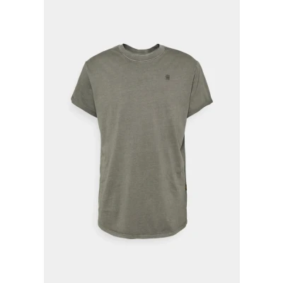 Image of G STAR LASH Basic Tshirt GREY, Men&#039;s, Size: XS, Grey