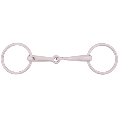Image of BR loose ring snaffle pony 14mm
