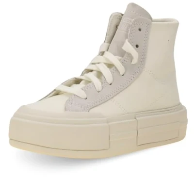 Image of Converse Chuck Taylor ALL STAR Cruise Hightop trainers offwhite, Women&#039;s, Size: 9, Off white Leather and textile