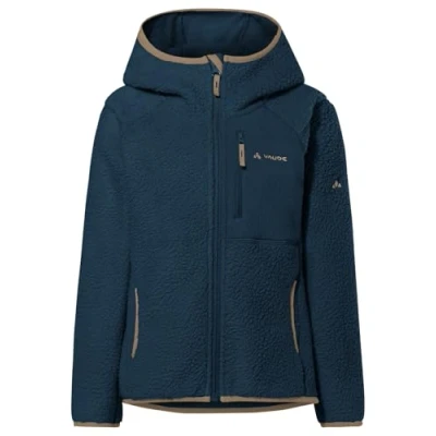 Image of Vaude Torridon Fleece jacket for kids, Size: 9 10y, Dark sea desert