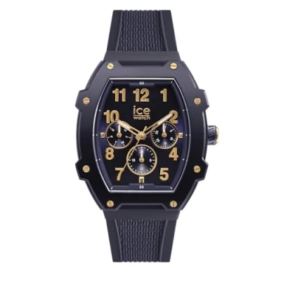 Image of Ice Watch Boliday Chronograph watch, Size: One Size, Blue