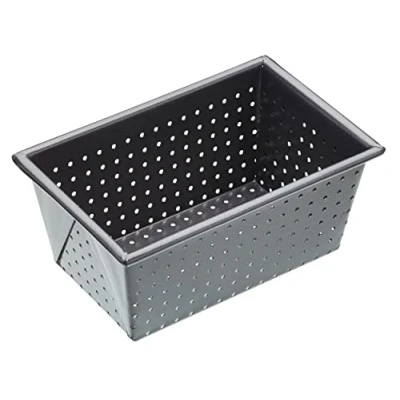 Image of MasterClass Cake Mould / Bread Tin Crusty Bake 15 x 9 cm