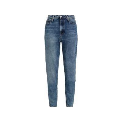 Image of Calvin Klein Jeans MOM Relaxed fit jeans, Women&#039;s, Size: 25x30, Denim medium