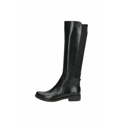 Image of Caprice Boots, Women&#039;s, Size: 5, Black comb Leather/synthetics