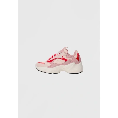 Image of FILA COLLENE CB Kids Trainers, Pale Mauve Red, 35 EU