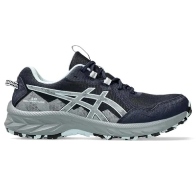 Image of Asics Gelventure 10 Trail running shoes, Women&#039;s, Size: 7.5, Midnight/gravel shoes