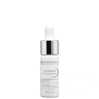 Image of Bioderma Pigmentbio Brightening Vitamin C Face Serum Anti Dark Spot 15ml