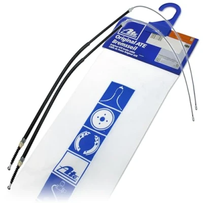 Image of Cable, parking brake ATE 24.3727 2708.2