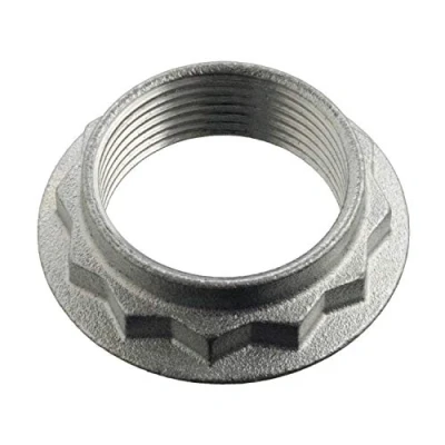 Image of Nut, transmission main shaft FEBI BILSTEIN 08731
