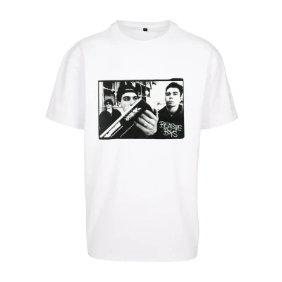 Image of Mister Tee Men&#039;s T Shirt, White, L