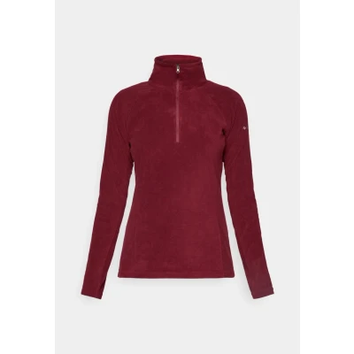 Image of Columbia womens Glacial Iv 1/2 Zip