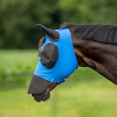 Image of Busse Fly Mask Twin Fit Flexi Plus