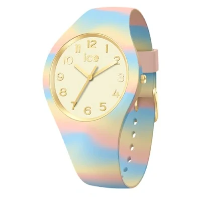 Image of Ice Watch AND DYE Watch, Size: One Size, Pastel blue s